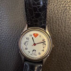 Fossil Limited Edition Return of Superman